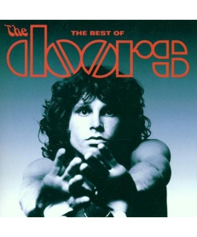 The Doors BEST OF THE DOORS CD $7.60 CD