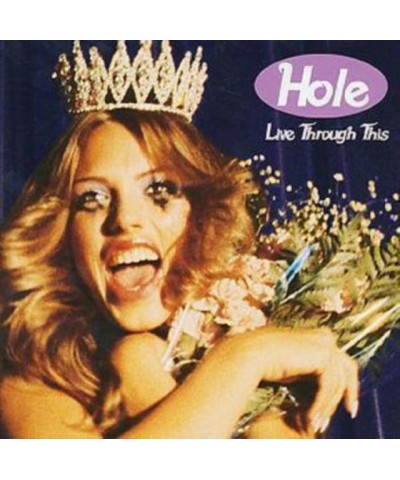 Hole CD - Live Through This $8.06 CD