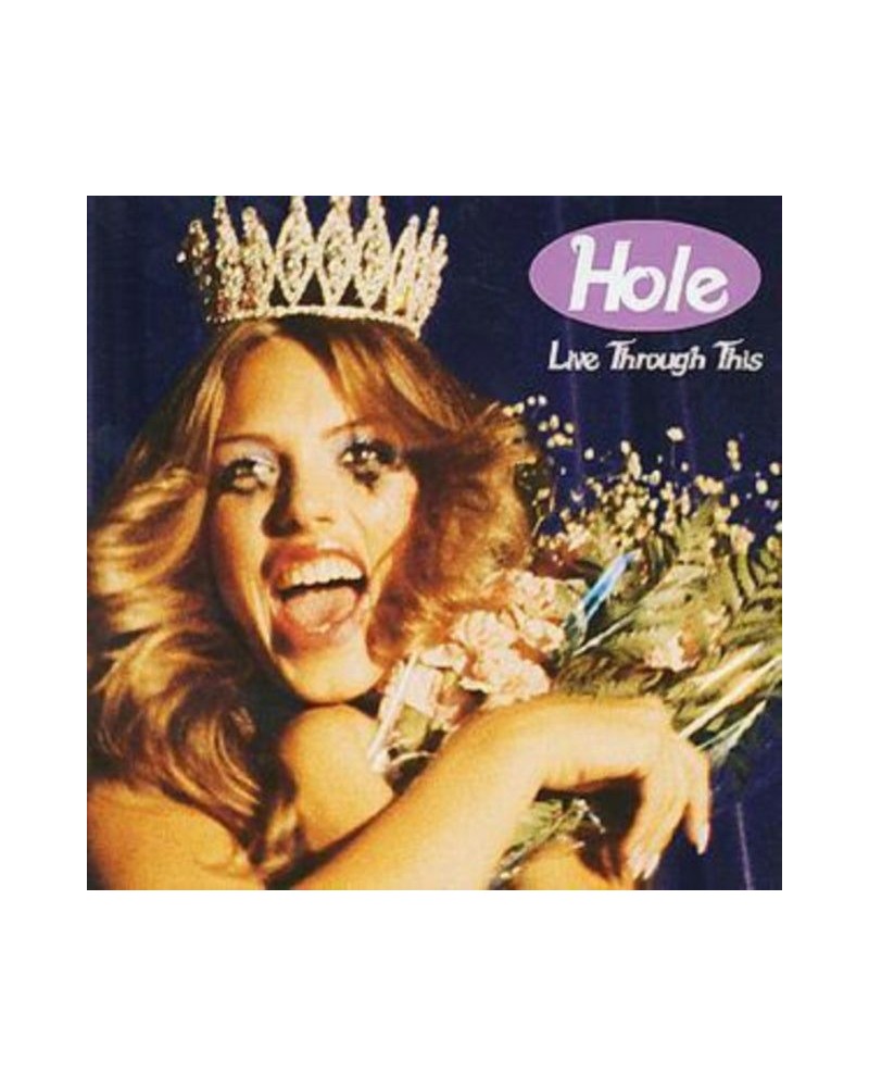 Hole CD - Live Through This $8.06 CD