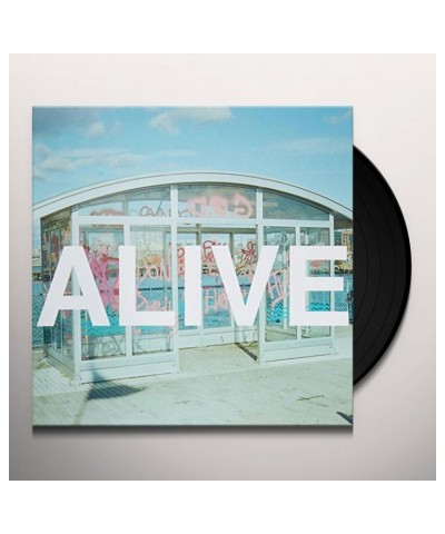 Nyck ALIVE Vinyl Record $14.72 Vinyl