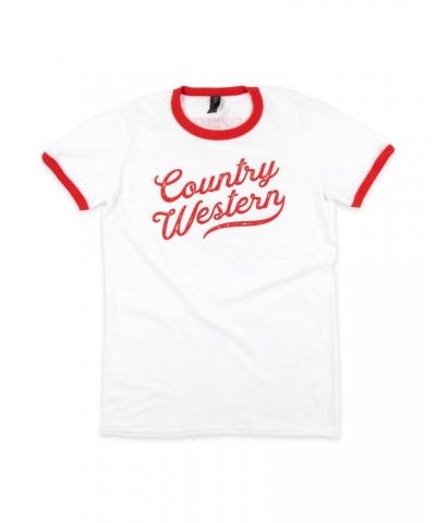 The Cadillac Three Country Western Ringer Tee $12.30 Shirts