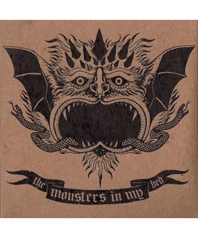 The Monsters In My Bed s/t cd $2.82 CD