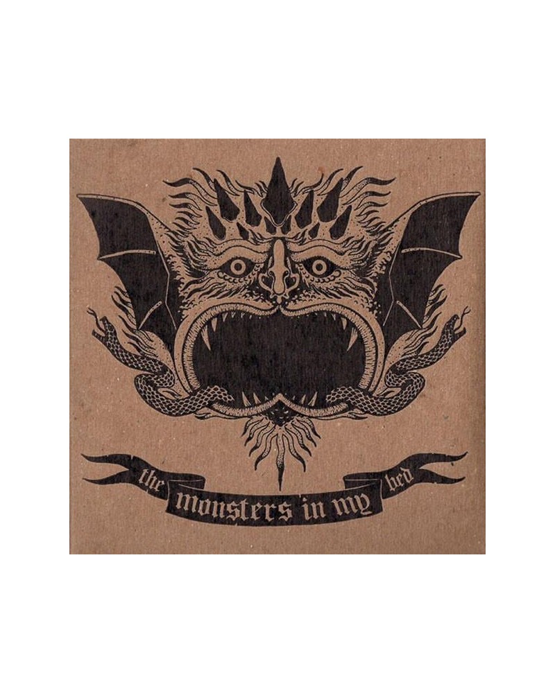 The Monsters In My Bed s/t cd $2.82 CD