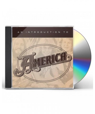 America AN INTRODUCTION TO CD $3.30 CD