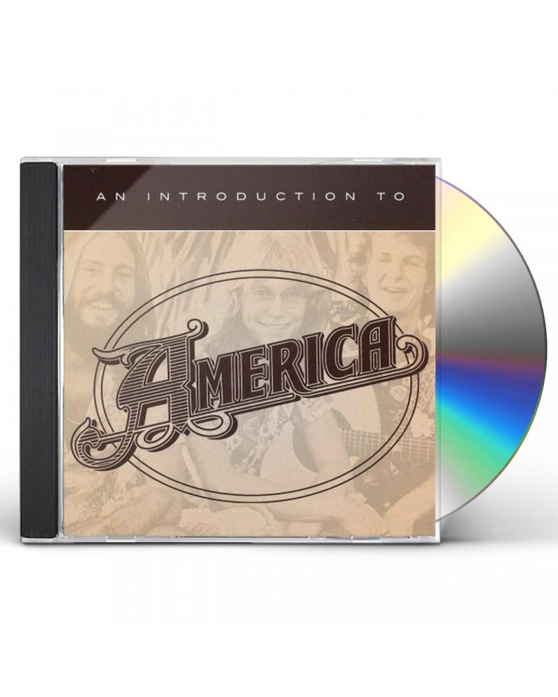 America AN INTRODUCTION TO CD $3.30 CD