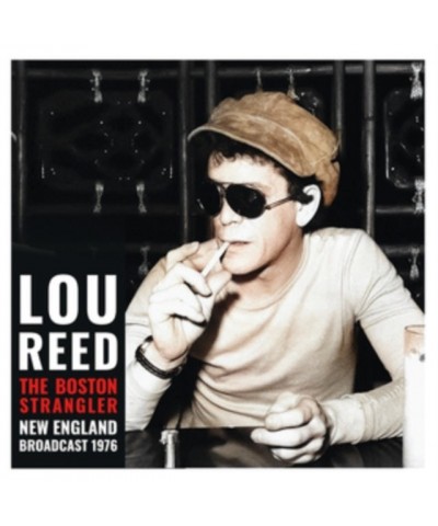 Lou Reed LP - The Boston Strangler (Vinyl) $22.25 Vinyl