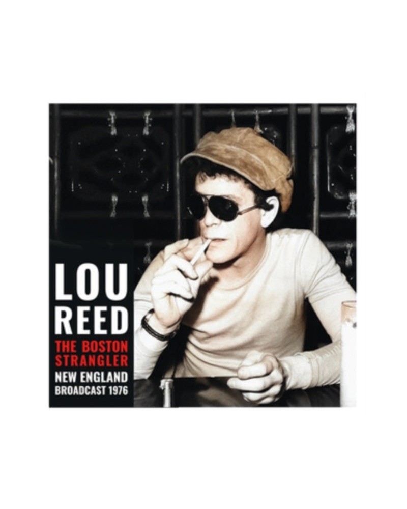 Lou Reed LP - The Boston Strangler (Vinyl) $22.25 Vinyl