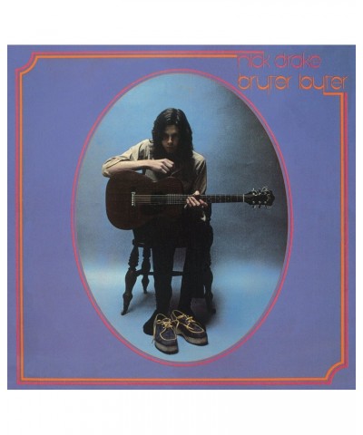 Nick Drake Bryter Layter Vinyl Record $11.01 Vinyl