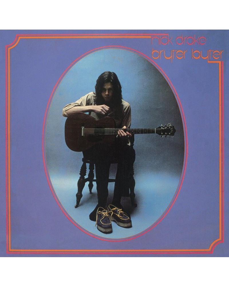 Nick Drake Bryter Layter Vinyl Record $11.01 Vinyl