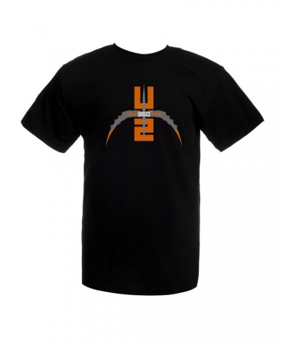 U2 360 Tour Logo T-Shirt $12.60 Shirts