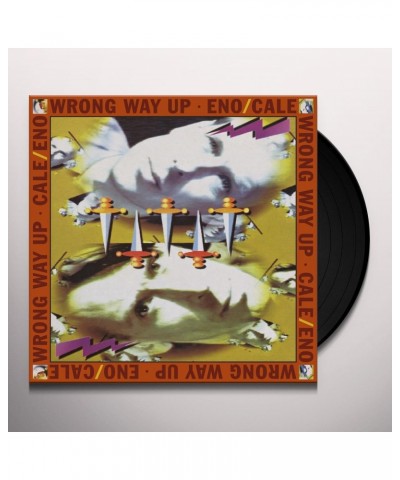 Brian Eno & John Cale WRONG WAY UP: 30TH ANNIVERSARY Vinyl Record $7.92 Vinyl