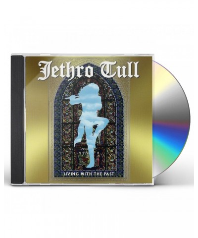 Jethro Tull LIVING WITH THE PAST CD $5.61 CD