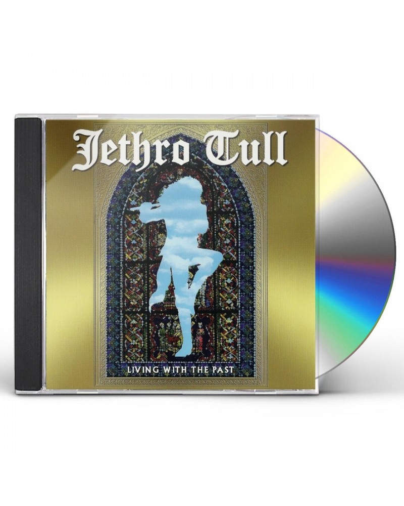 Jethro Tull LIVING WITH THE PAST CD $5.61 CD