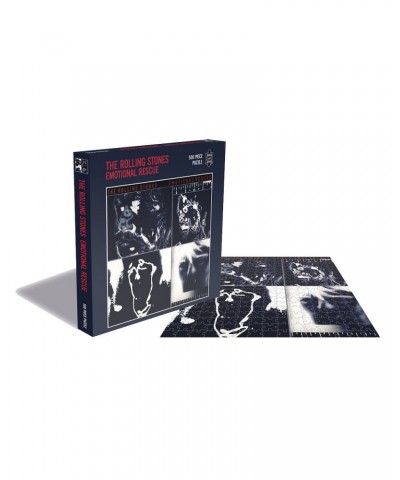 The Rolling Stones Emotional Rescue Puzzle $11.00 Puzzles