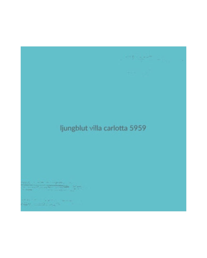 Ljungblut CD - Villa Carlotta 5959 $5.91 CD