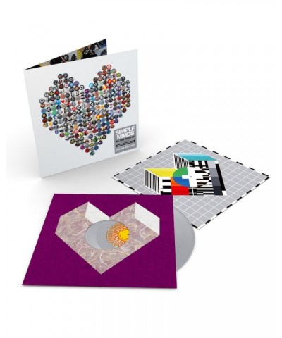 Simple Minds 40: The Best of 1979-2019 2LP (Vinyl) $12.86 Vinyl