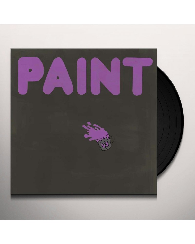 PAINT (LP) Vinyl Record $13.96 Vinyl