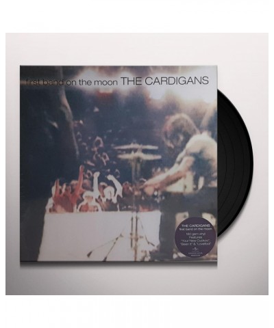 The Cardigans First Band On The Moon Vinyl Record $8.32 Vinyl