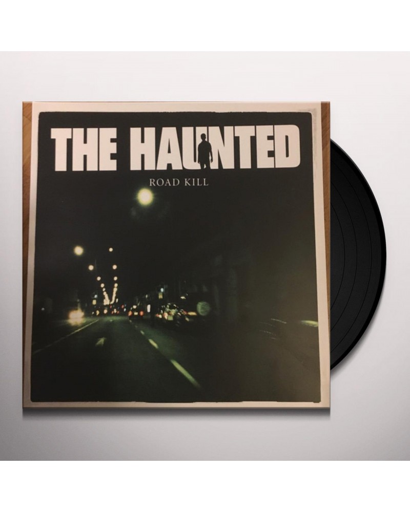 The Haunted ROAD KILL Vinyl Record $9.54 Vinyl