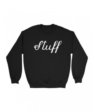 Joe Cocker Sweatshirt | Stuff Script Design Worn By Sweatshirt $11.88 Sweatshirts