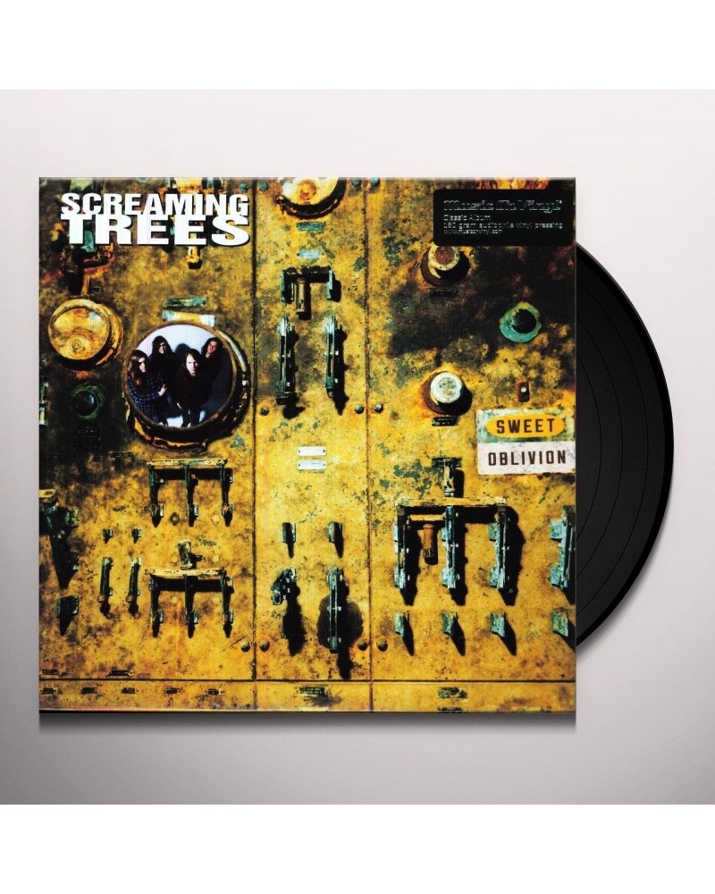 Screaming Trees Sweet Oblivion Vinyl Record $8.77 Vinyl