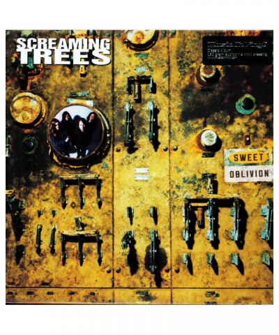 Screaming Trees Sweet Oblivion Vinyl Record $8.77 Vinyl