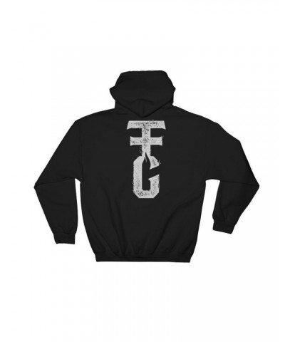 Fire From The Gods Survivor Onyx Hooded Sweatshirt $15.75 Sweatshirts