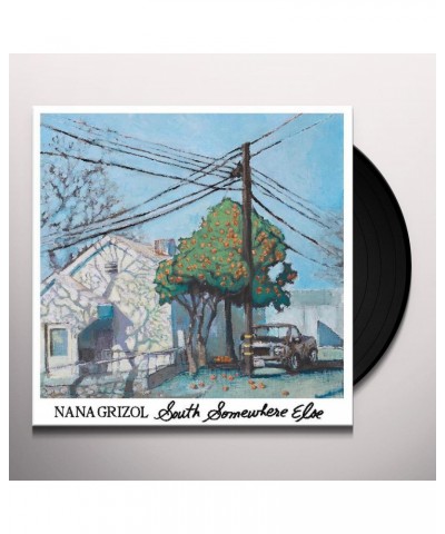 Nana Grizol SOUTH SOMEWHERE ELSE Vinyl Record $10.57 Vinyl