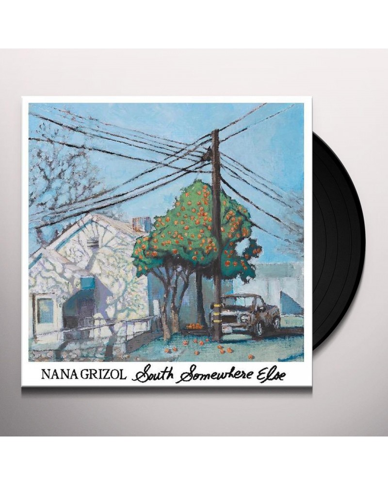 Nana Grizol SOUTH SOMEWHERE ELSE Vinyl Record $10.57 Vinyl