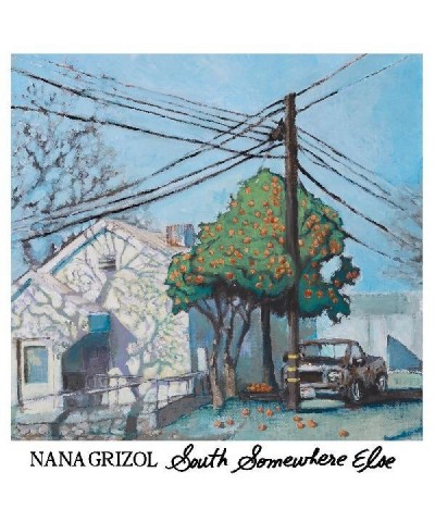 Nana Grizol SOUTH SOMEWHERE ELSE Vinyl Record $10.57 Vinyl