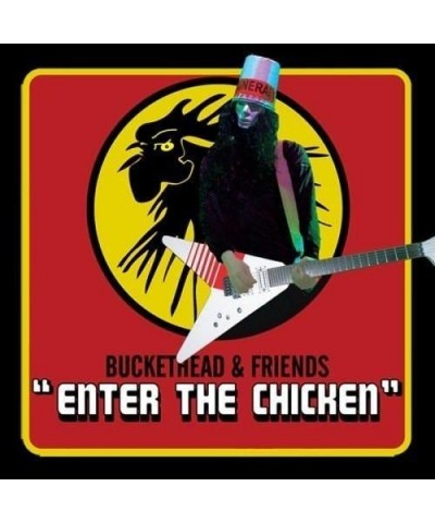 Serj Tankian Buckethead & Friends - Enter The Chicken CD $5.11 CD