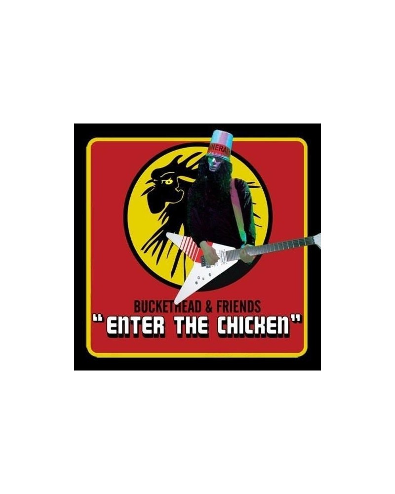 Serj Tankian Buckethead & Friends - Enter The Chicken CD $5.11 CD