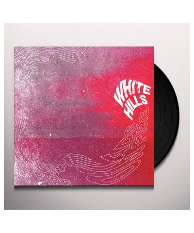 White Hills HEADS ON FIRE Vinyl Record - Limited Edition $9.63 Vinyl