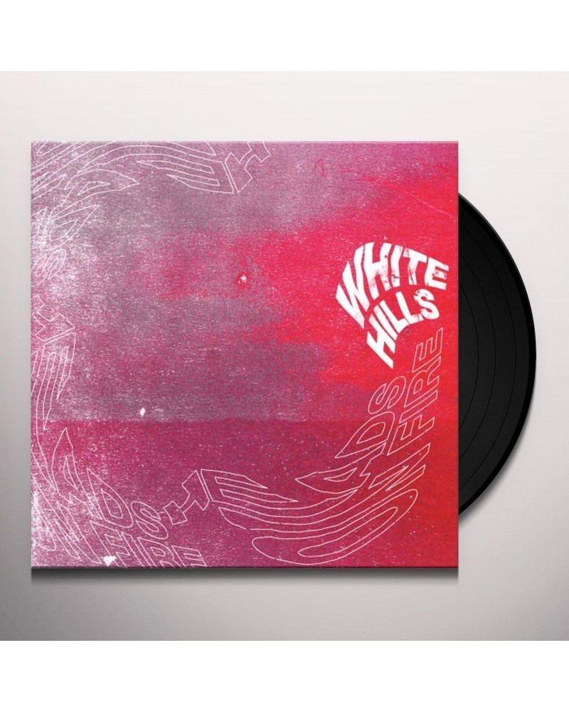 White Hills HEADS ON FIRE Vinyl Record - Limited Edition $9.63 Vinyl