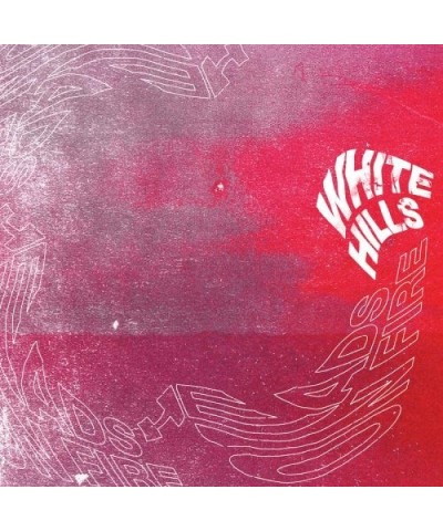 White Hills HEADS ON FIRE Vinyl Record - Limited Edition $9.63 Vinyl