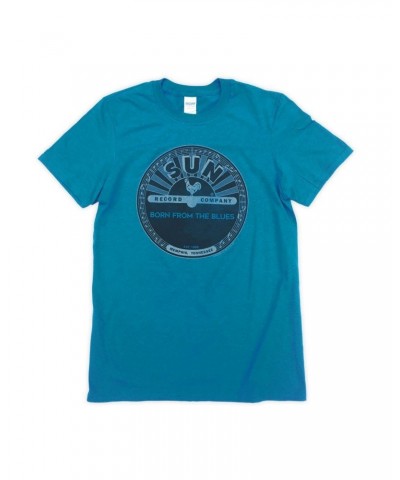 Sun Records Sun Born From the Blues Tee $9.75 Shirts