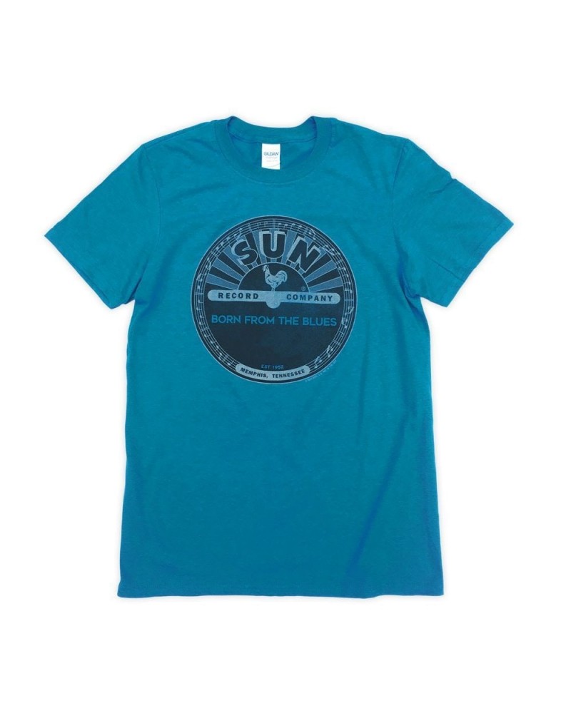 Sun Records Sun Born From the Blues Tee $9.75 Shirts