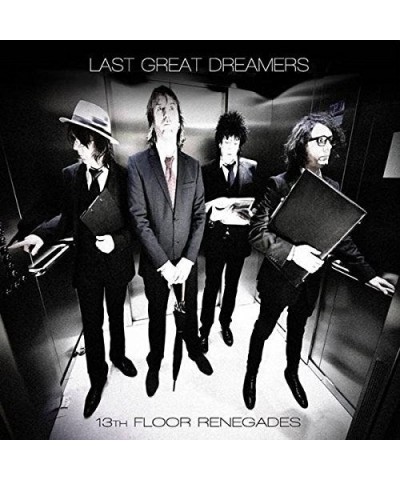 Last Great Dreamers 13th Floor Renegades Vinyl Record $5.77 Vinyl