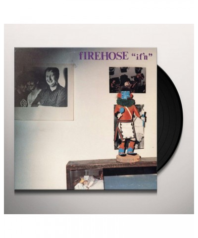 fIREHOSE IF'N Vinyl Record $12.16 Vinyl