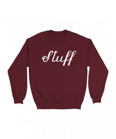 Joe Cocker Sweatshirt | Stuff Script Design Worn By Sweatshirt $11.88 Sweatshirts