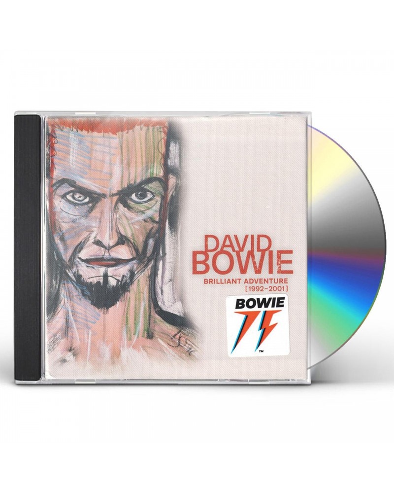 David Bowie 1. Outside (The Nathan Adler D CD $6.60 CD