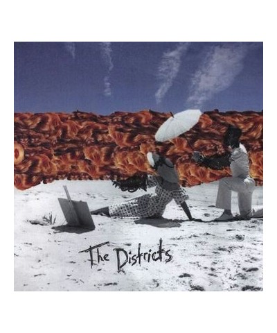 Districts Vinyl Record $9.90 Vinyl