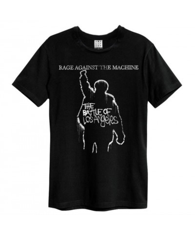 Rage Against The Machine T Shirt - Battle Of LA Amplified Vintage $11.11 Shirts