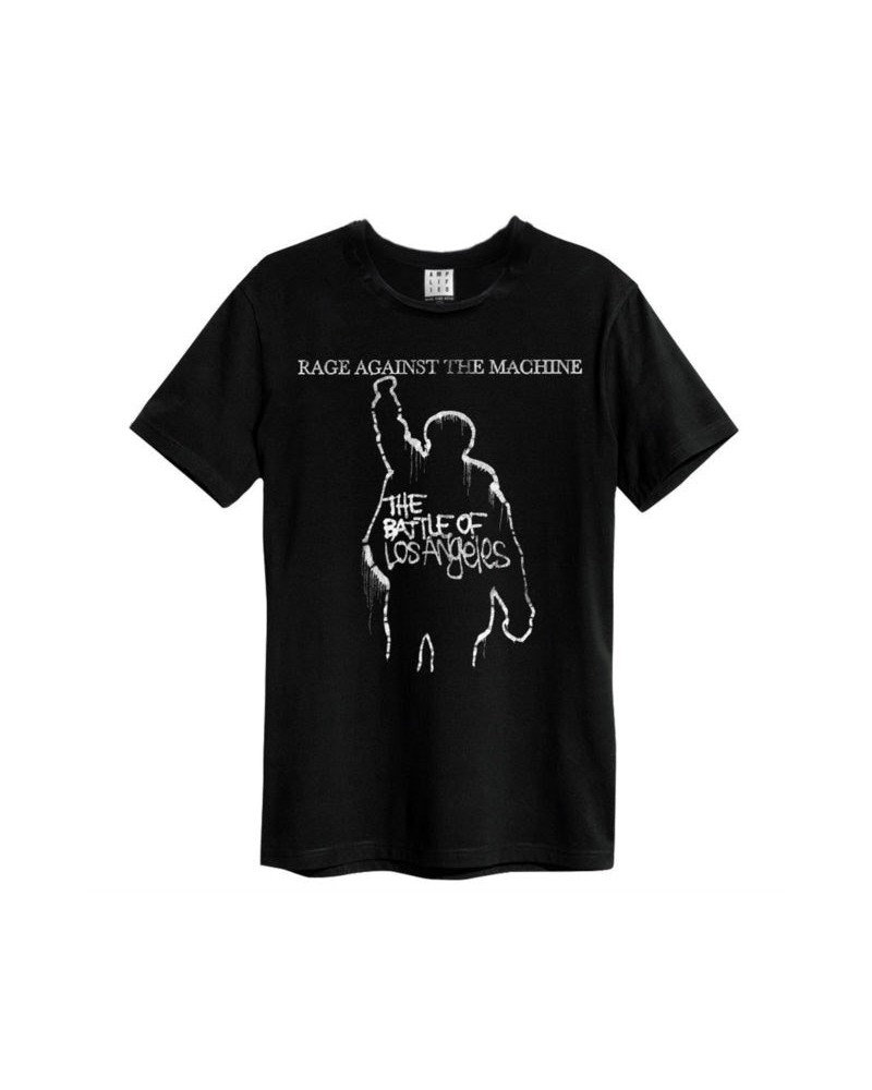 Rage Against The Machine T Shirt - Battle Of LA Amplified Vintage $11.11 Shirts