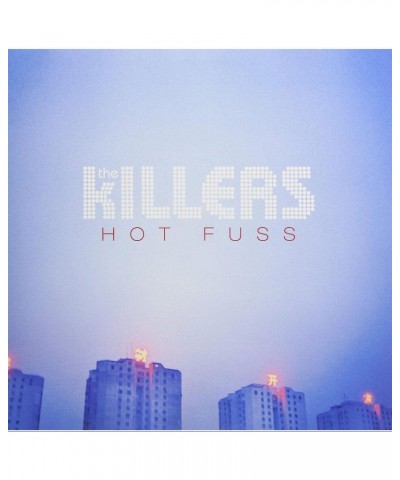 The Killers Hot Fuss (180g) Vinyl Record $11.97 Vinyl