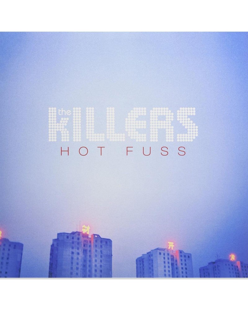 The Killers Hot Fuss (180g) Vinyl Record $11.97 Vinyl