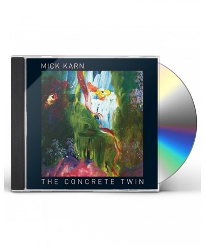 Mick Karn CONCRETE TWIN CD $4.68 CD