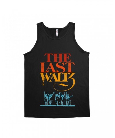 The Band Unisex Tank Top | The Last Waltz Movie Logo Shirt $11.73 Shirts