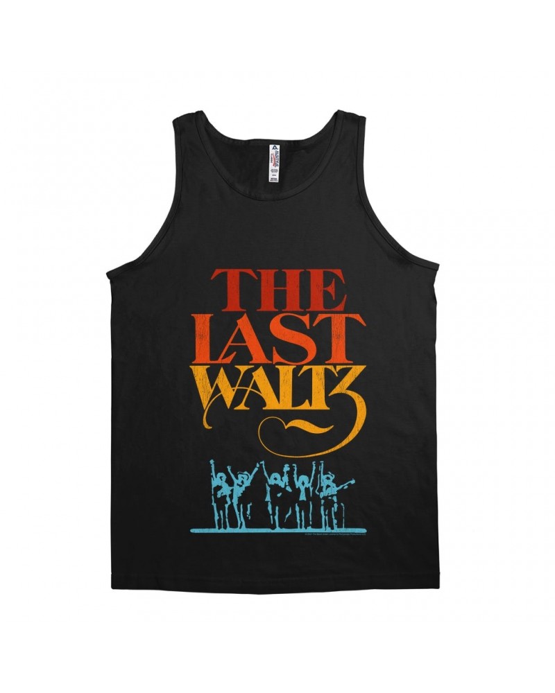 The Band Unisex Tank Top | The Last Waltz Movie Logo Shirt $11.73 Shirts