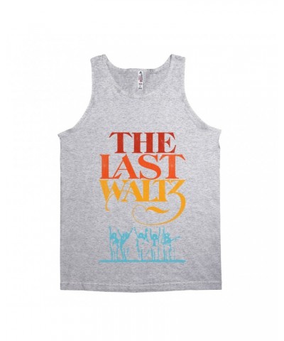 The Band Unisex Tank Top | The Last Waltz Movie Logo Shirt $11.73 Shirts